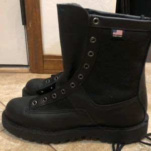Police/Military Danner Acadia Boots